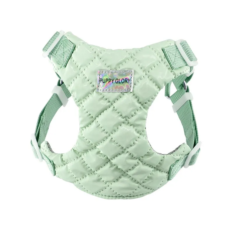 Waterproof Dog Harness Puppy Dog Vest Harness For Small Medium Dogs Adjustable Dog Kitten Cat Chest Strap Yorkie Pet Accessories